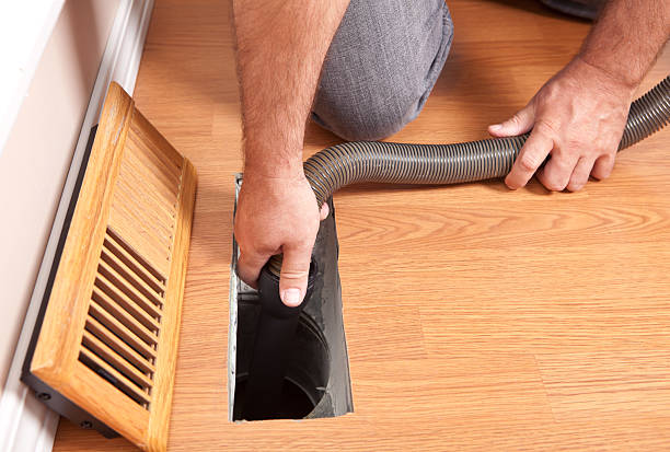 Best HVAC Duct Inspection Services  in Springville, IA